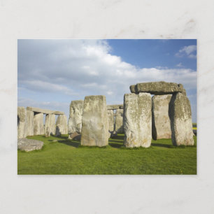 Postal Stonehenge (alrededor del 2500 a.C.), Patrimonio M