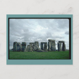 Postal Stonehenge, verano de 2006