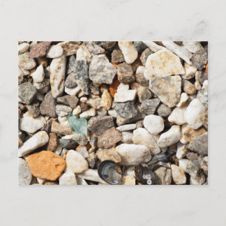 Postal Stones Close-up