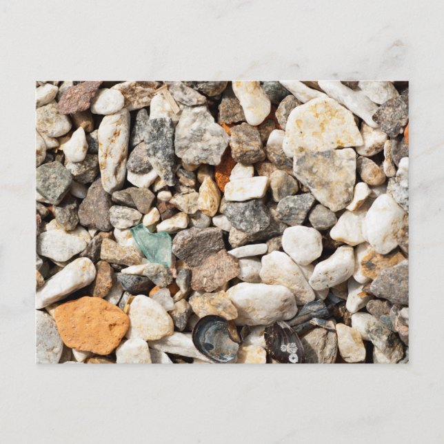 Postal Stones Close-up (Anverso)