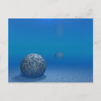 Postal Stones hundidos