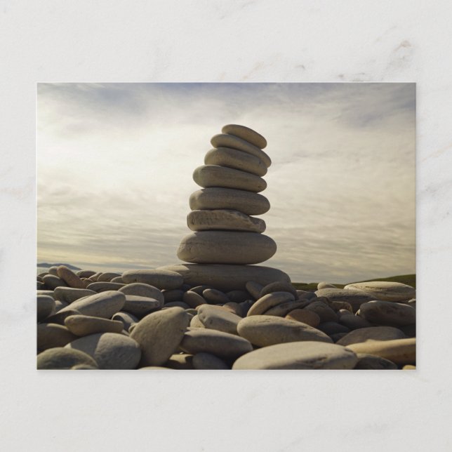 Postal Stonetower Ardmair Point (Anverso)