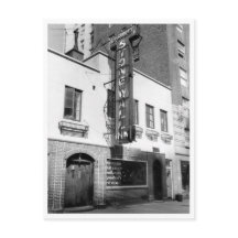 Stonewall Inn Postcard