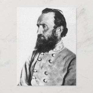 Postal Stonewall Jackson