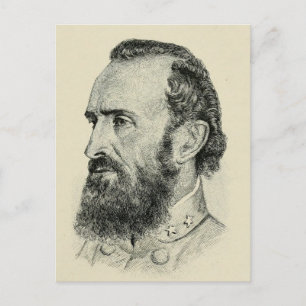 Postal Stonewall Jackson