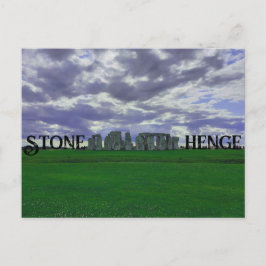 Postal Stongehenge Salisbury