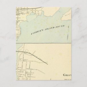 Postal Stonington, Groton