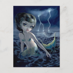 Postal "Storm Chaser"