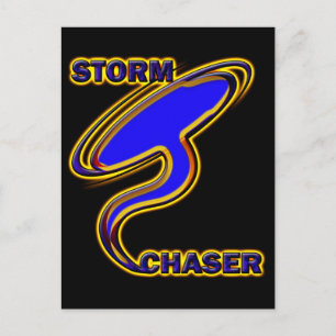 POSTAL STORM CHASER