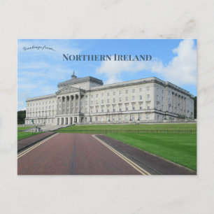 Postal Stormont Irlanda del Norte