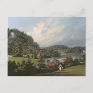 Postal Stourhead