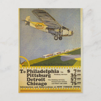 Postal Stout Airlines