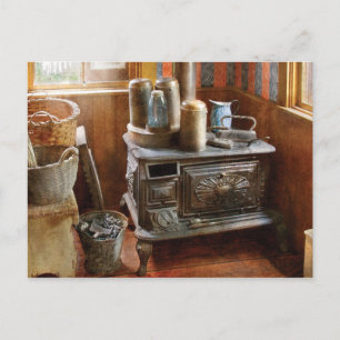 Postal Stove - Recuerda los buenos viejos días cuando