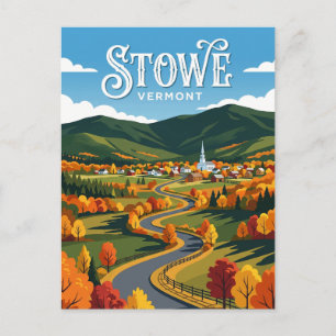 Postal Stowe EE. UU.