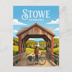 POSTAL STOWE EE. UU.