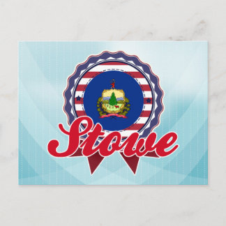 Postal Stowe, VT