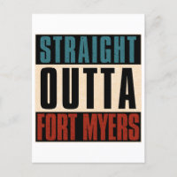 Straight Outta Fort Myers Florida
