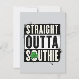 Postal Straight Outta Southie