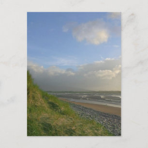 Postal Strandhill En Irlanda