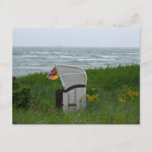Postal Strandkorb