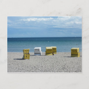 Postal Strandkorb