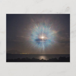 Postal Strange Moon