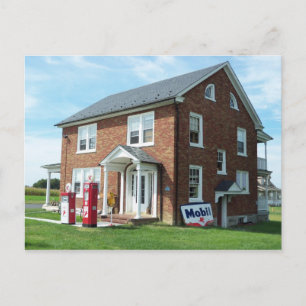 Postal Strasburg, Pennsylvania House