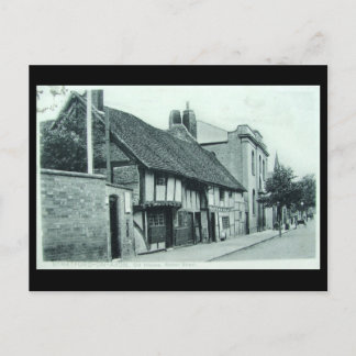 Postal Stratford-upon-Avon, Corte de Mason