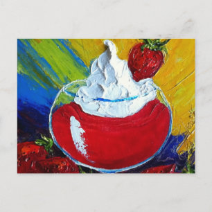 Postal Strawberry Daiquiri
