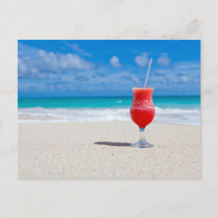 Postal Strawberry Daiquiri