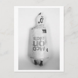 Postal Street fashion rubber chicken - Mc Dress