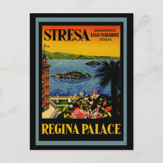 Postal Stressa Italia