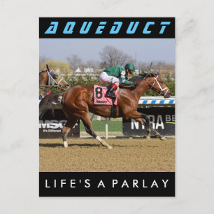 Postal Stride for Stride