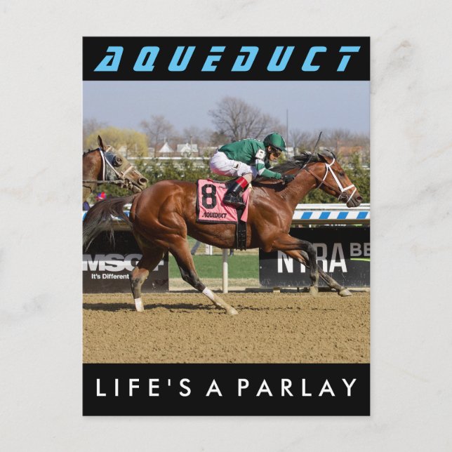 Postal Stride for Stride (Anverso)