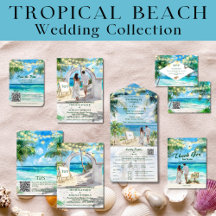 String Lights Tropical Beach Gracias Boda