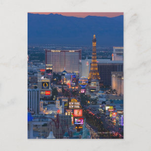 Postal Strip de Las Vegas