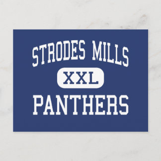 Postal Strodes Mills Panthers Medio McVeytown