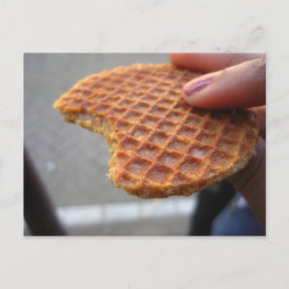 Postal Stroopwaffle
