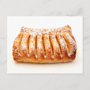 Postal strudel de Apple