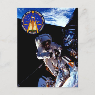 Postal STS-61 (Musgrave EVA)