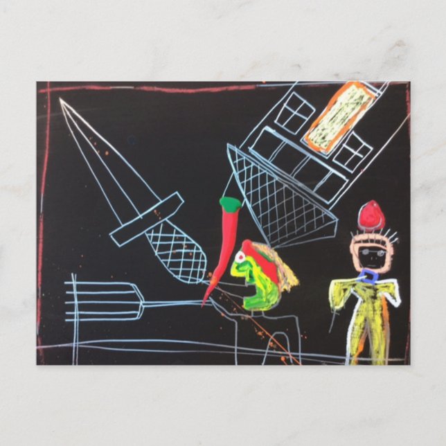 Postal stuart buehler (Anverso)