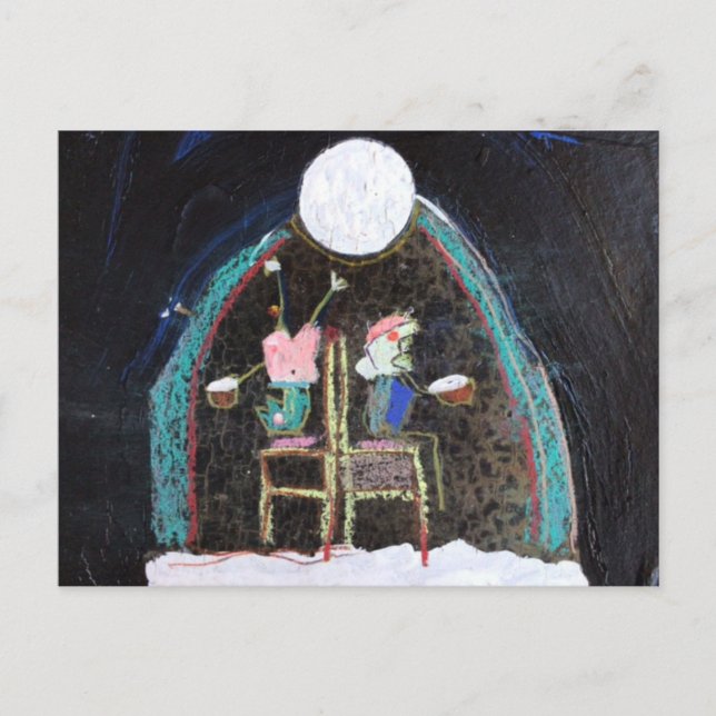 Postal stuart buehler (Anverso)