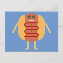 Postal Stubby Lil Weenie