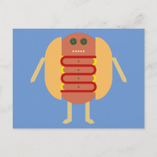 Postal Stubby Lil Weenie
