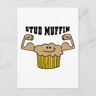 Postal Stud Muffin