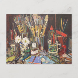 Postal Studio Still Life 2012