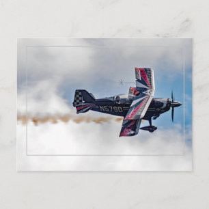 Postal Stunt Flyer