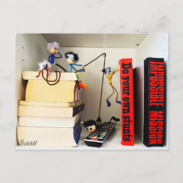 Postal Stunt Fubby's Tom Cruise naspelen.