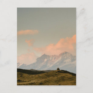 Postal Stupa en los Himalayas
