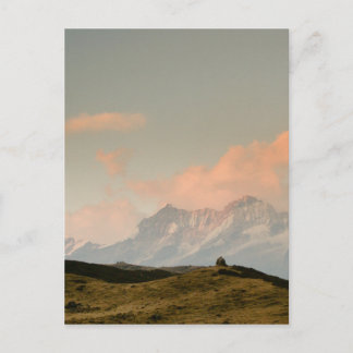 Postal Stupa en los Himalayas